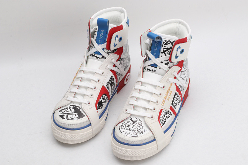 D.G Sneakers High DG-01