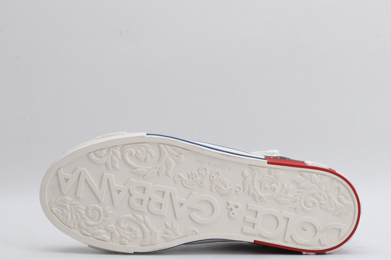 D.G Sneakers High DG-02