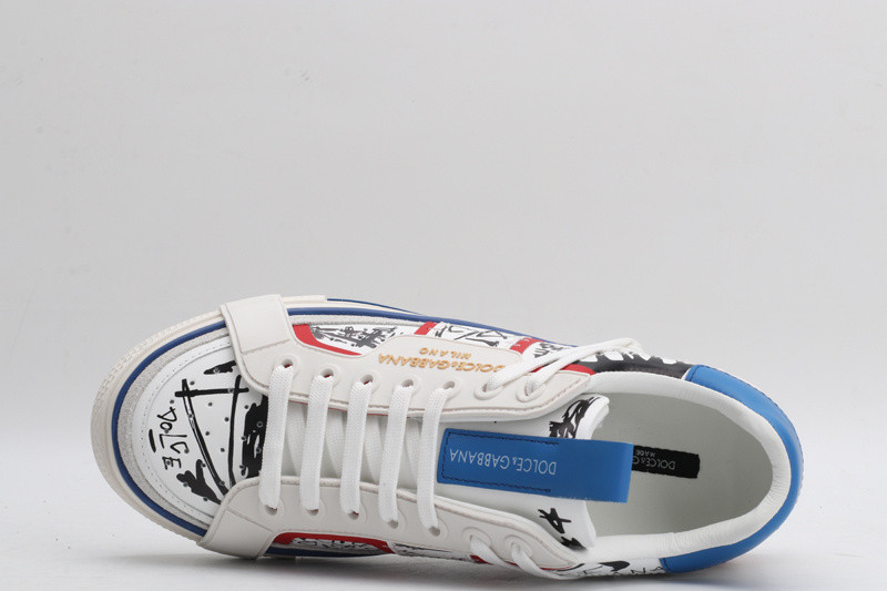 D.G Sneakers High DG-02