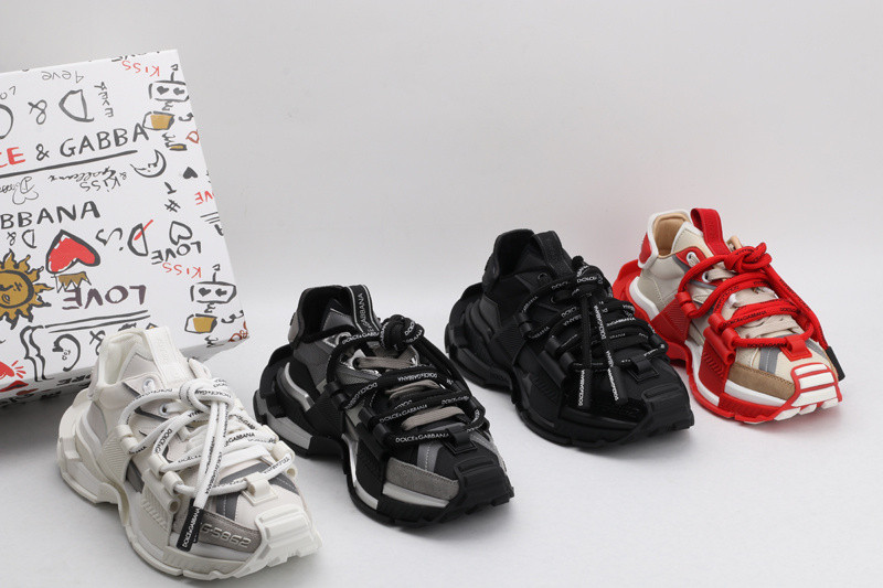 D.G Sneakers High DG-04