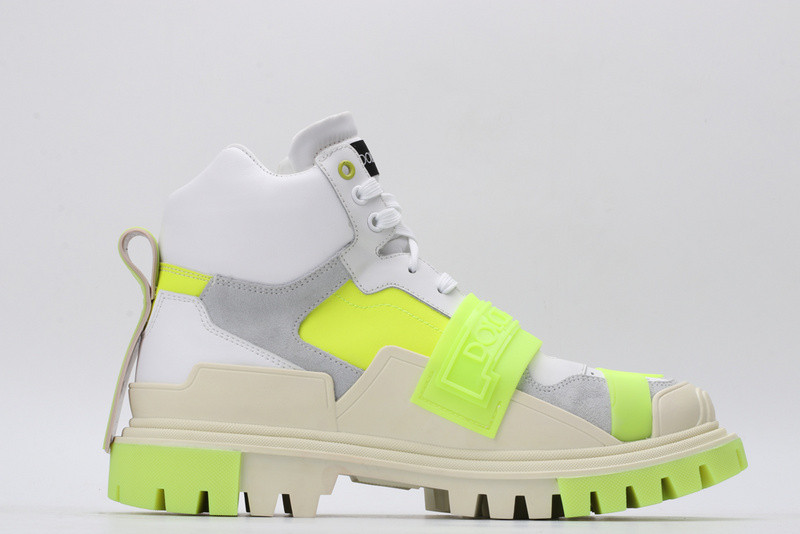 D.G Sneakers High DG-17