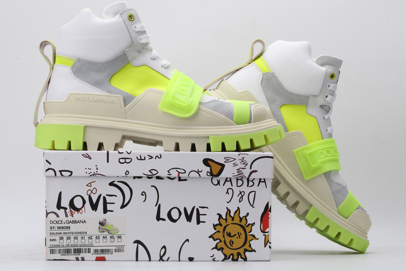 D.G Sneakers High DG-17