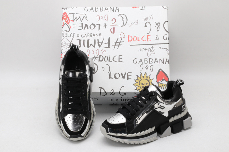 D.G Sneakers High DG-20