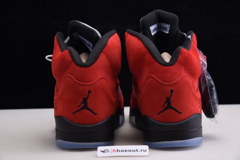 Air Jordan 5 Retro Raging Bulls Red DD0587-600