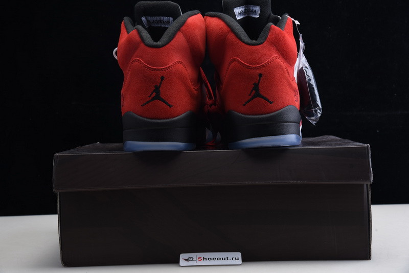 Air Jordan 5 Retro Raging Bulls Red DD0587-600