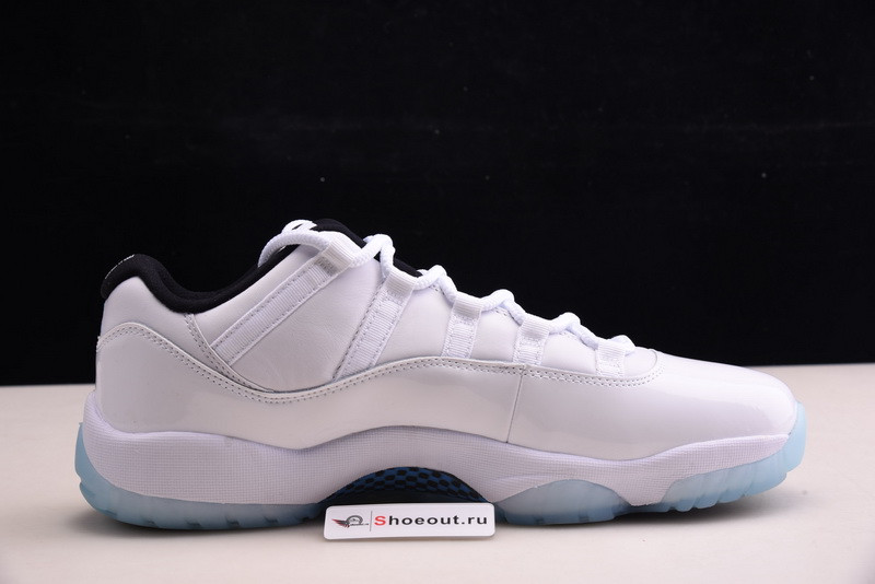 Air Jordan 11 Low Legend Blue AV2187-117