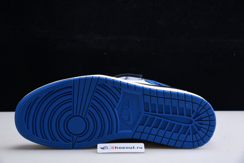 Travis Scott × Fragment × Nike Air Jordan 1 Retro High OG SP DH3227-105