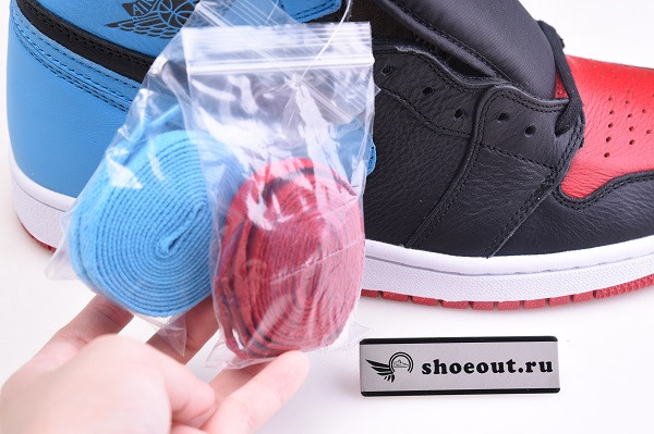 Air Jordan 1 Retro High OG “UNC To Chicago” CD0461-046