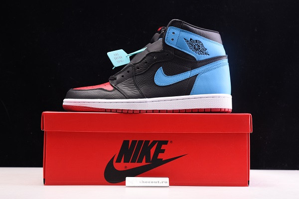 Air Jordan 1 Retro High OG “UNC To Chicago” CD0461-046