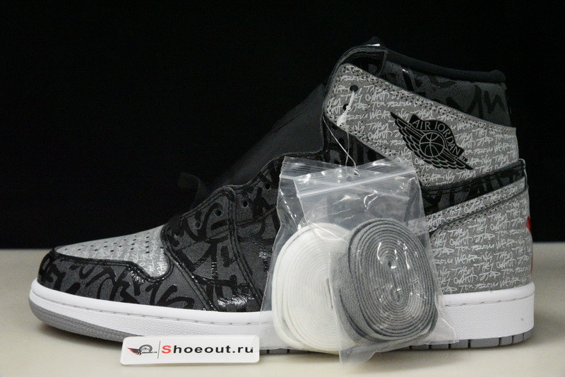 Air Jordan 1 High OG “Rebellionaire'' 555088-036