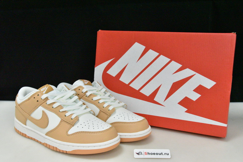 Nike Dunk Low WMNS “Harvest Moon” DD1503-114