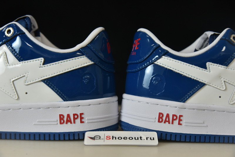 Bape Low Sneakers