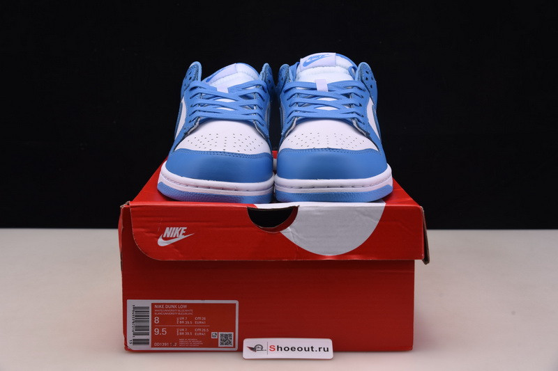 Nike Dunk Low “University Blue” DD1391-102