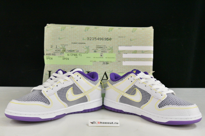 Union LA x Nike Dunk Low DJ9649-500