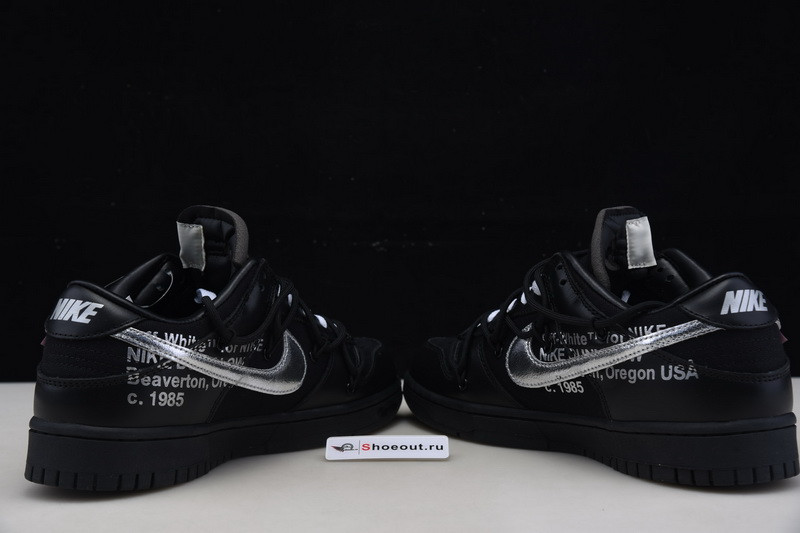 OF x Nike Dunk Low DM1602-001