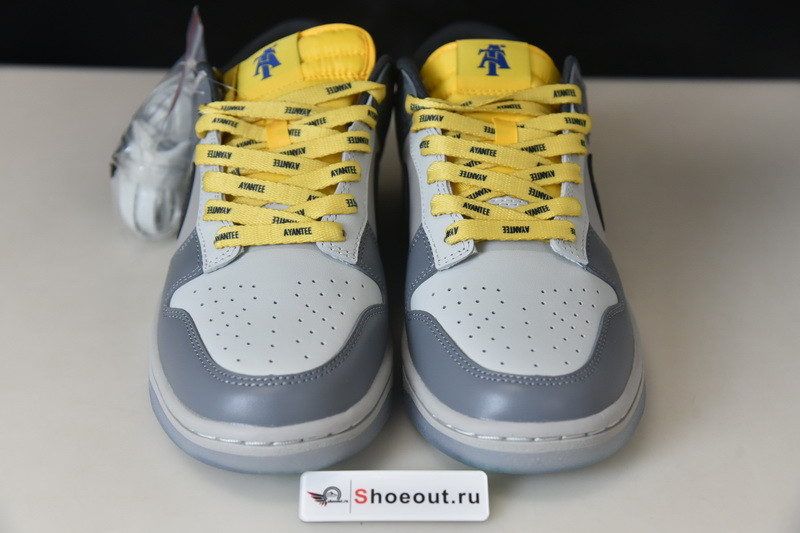 Nike Dunk Low “North Carolina A&T” DR6187-001