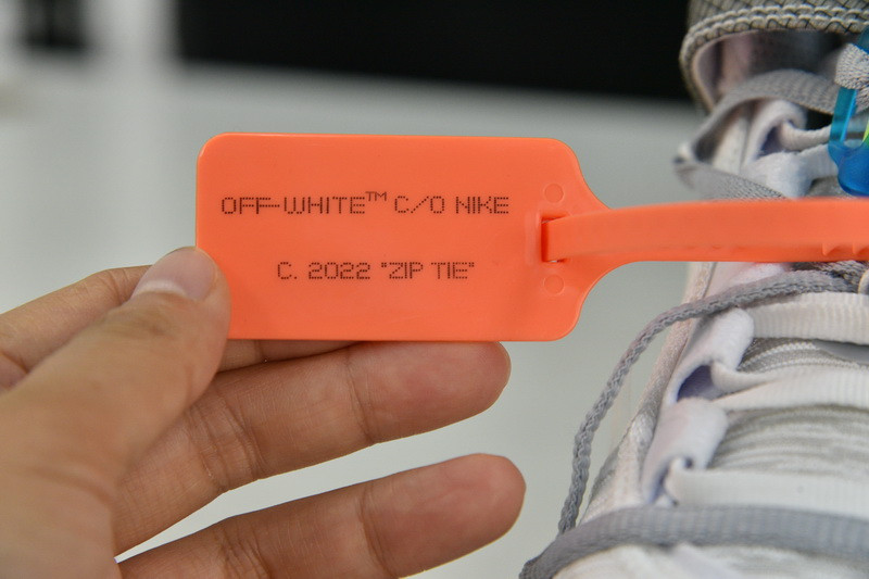 OF x Nike Air Force 1 Mid White DO6290-100