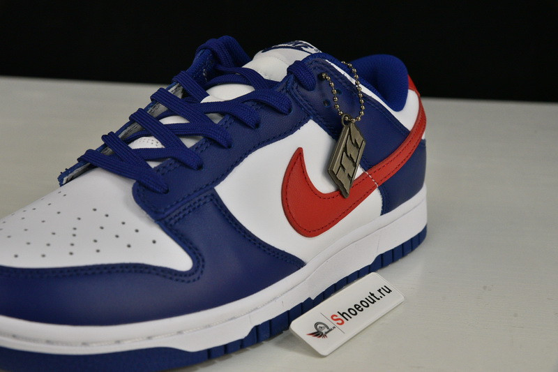 Nike Dunk Low WMNS “USA” DD1503-119