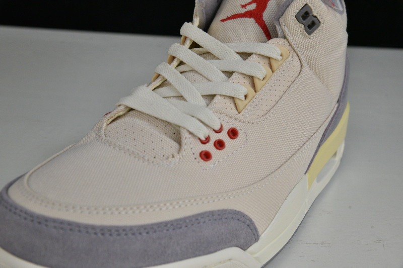 Air Jordan 3 “Muslin” DH7139-100