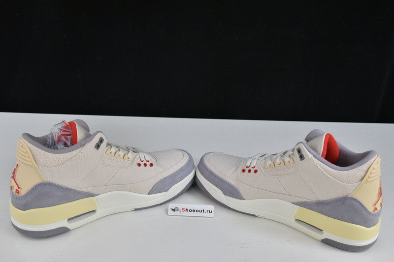 Air Jordan 3 “Muslin” DH7139-100