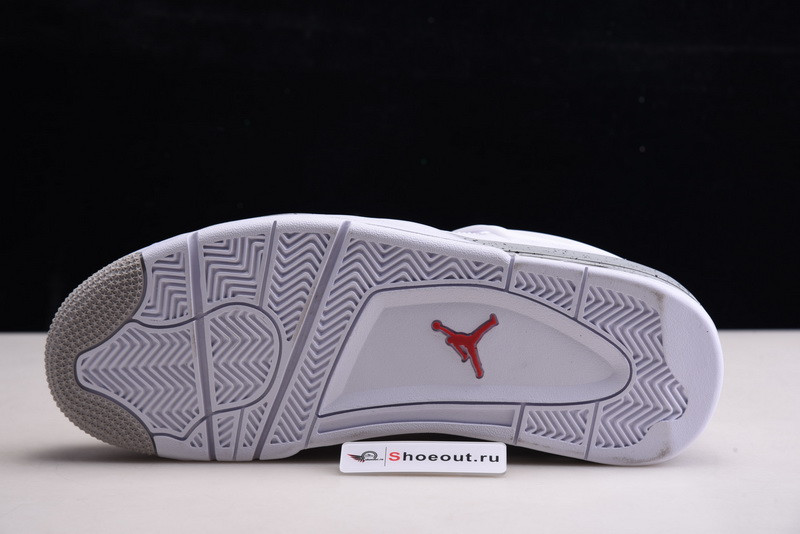 Air Jordan 4 “White Oreo” CT8527-100