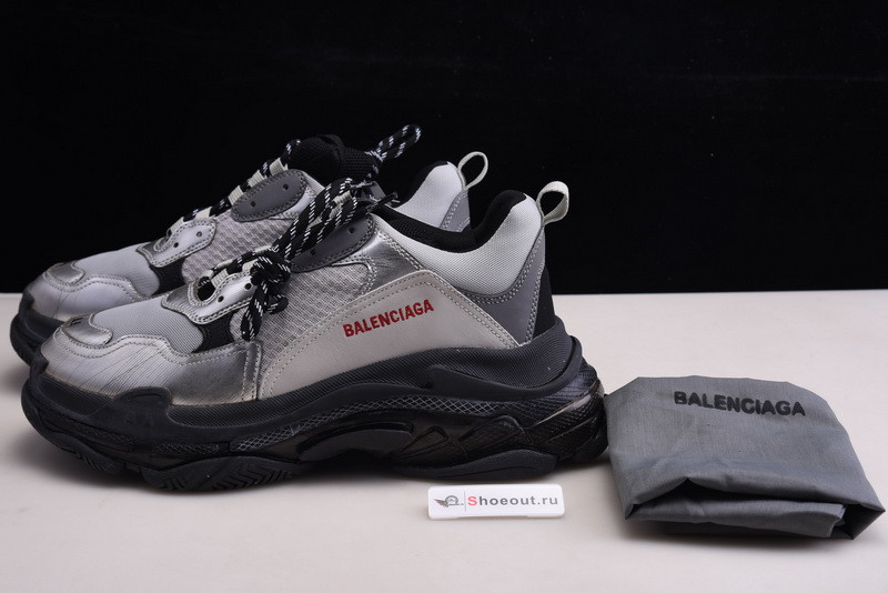 BLCG Triple S Clear Sole White Blue 541624 W09E1 7320