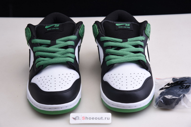 Nike SB Dunk Low “Classic Green” BQ6817-302