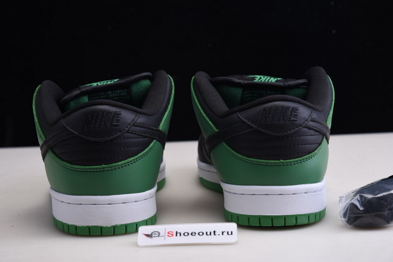 Nike SB Dunk Low “Classic Green” BQ6817-302