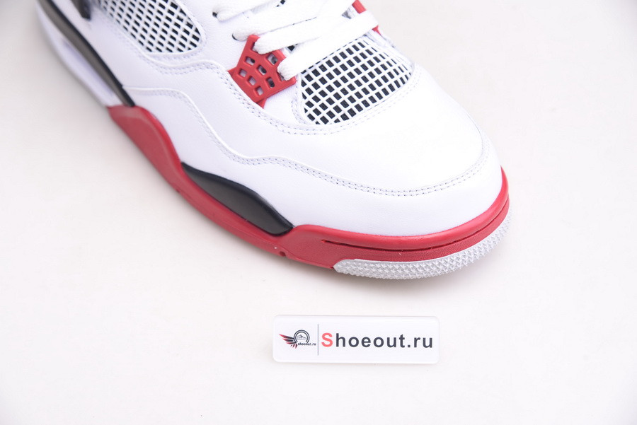 Air Jordan 4 Fire Red DC7770-160