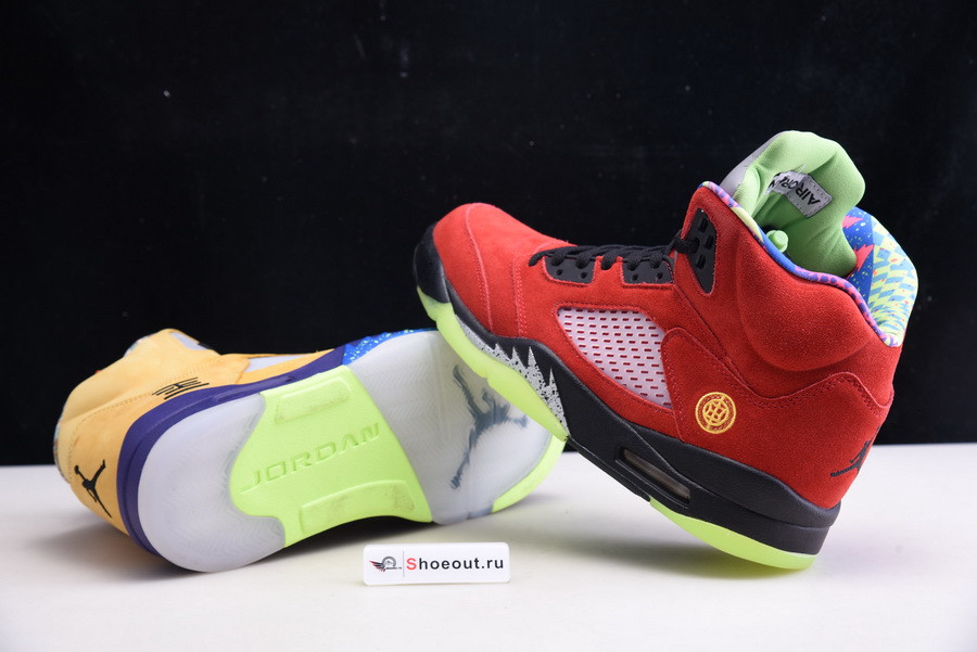 Air Jordan 5 SE “What The” CZ5725-700