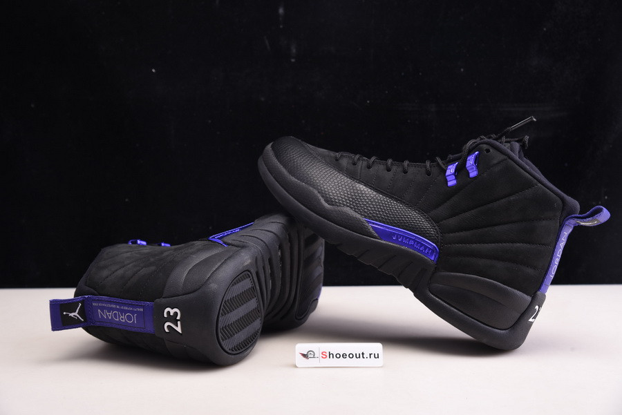 Air Jordan 12 “Dark Concord” CT8013-005