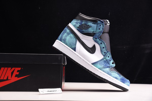 Air Jordan 1 High OG “Tie-Dye” CD0461-100
