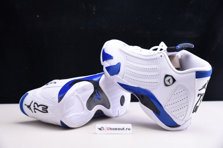 Air Jordan 14 “Hyper Royal” 487471-104