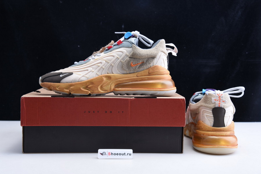 Travis Scott x Nike Air Max 270 React CT2864-200