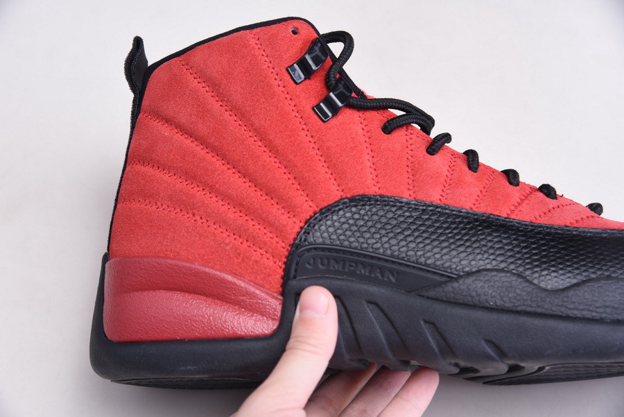 Air Jordan 12 “Reverse Flu Game” CT8013-602