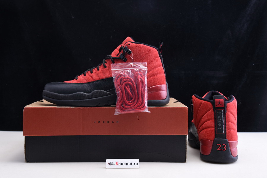 Air Jordan 12 “Reverse Flu Game” CT8013-602