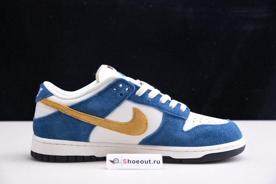 Kasina x Nike Dunk Low Industrial Blue CZ6501-100