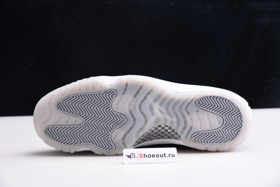 Air Jordan 11 “25th Anniversary” CT8012-011