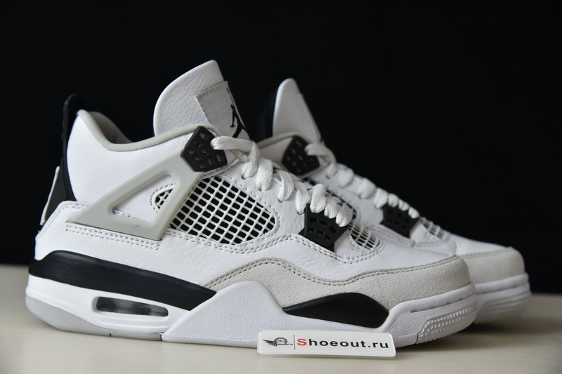 Air Jordan 4 "Military Black" DH6927-111