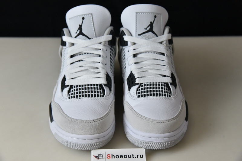 Air Jordan 4 "Military Black" DH6927-111
