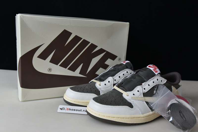Travis Scott X Air Jordan 1 Low OG DM7866-162