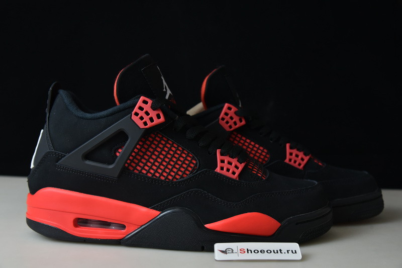 Air Jordan 4 “Red Thunder” CT8527-016