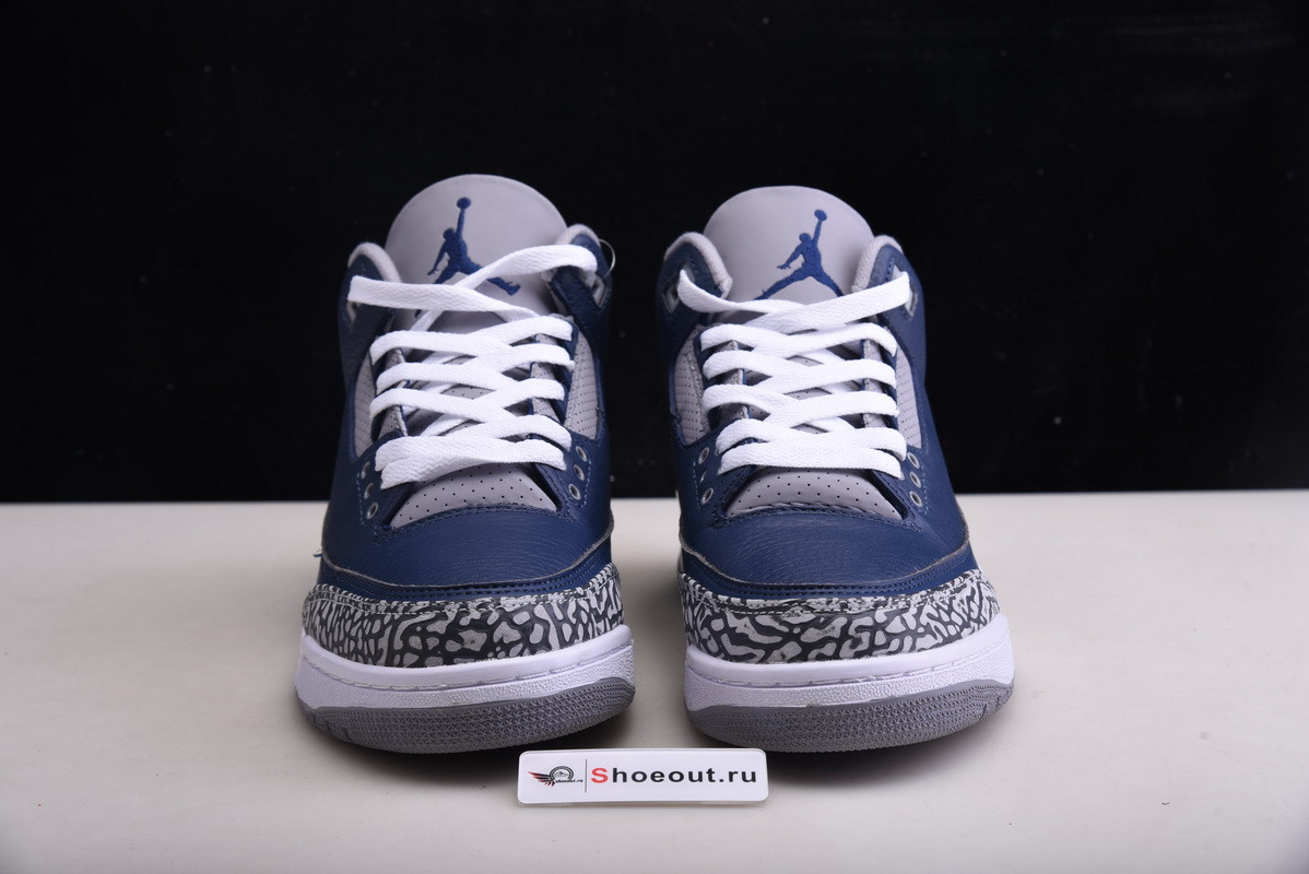 Air Jordan 3 Midnight Navy CT8532-401