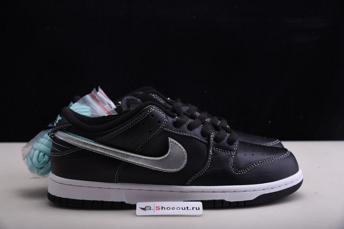 Nike SB Dunk Low Diamond BV1310-001