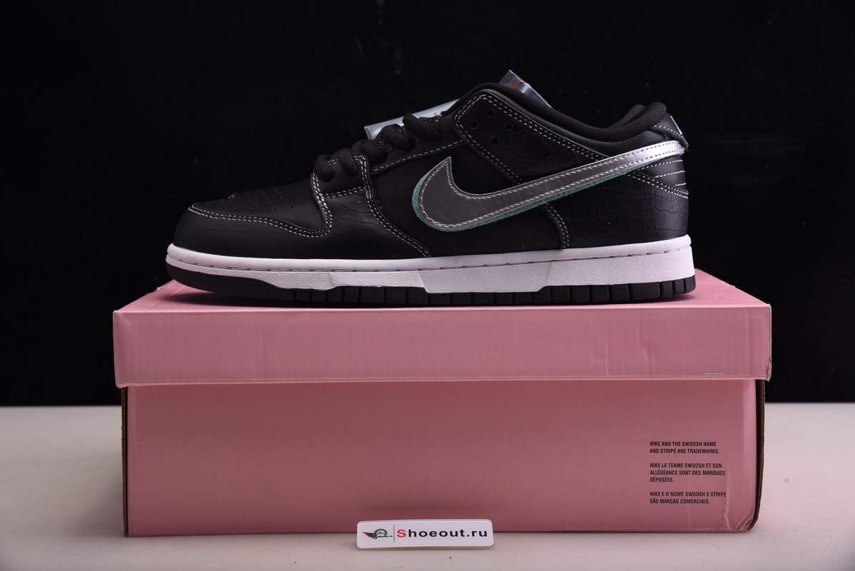 Nike SB Dunk Low Diamond BV1310-001