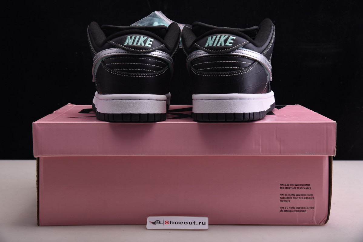 Nike SB Dunk Low Diamond BV1310-001