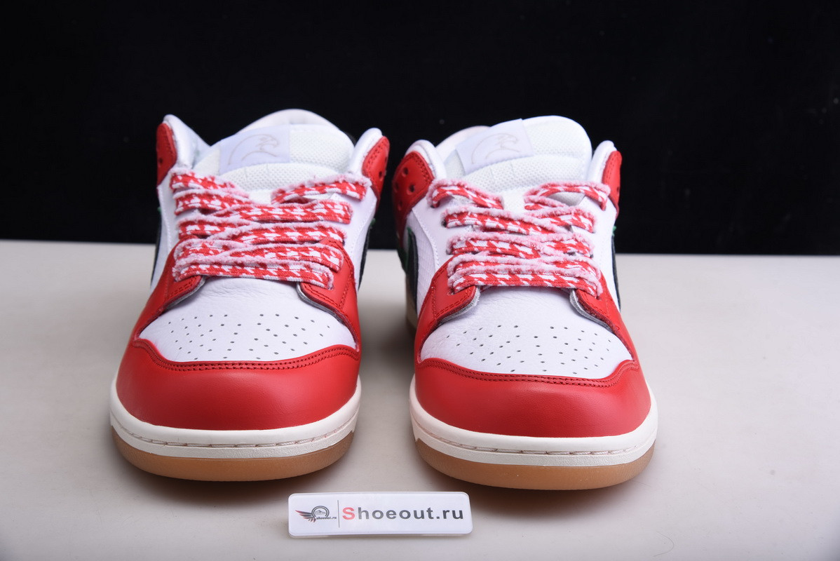 Frame Skate x Nike SB Dunk Low "Habibi" CT2550-600