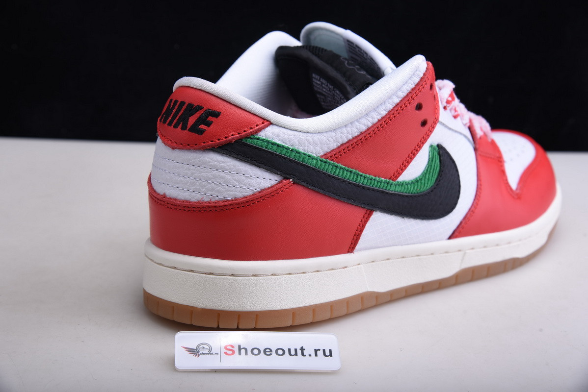 Frame Skate x Nike SB Dunk Low "Habibi" CT2550-600