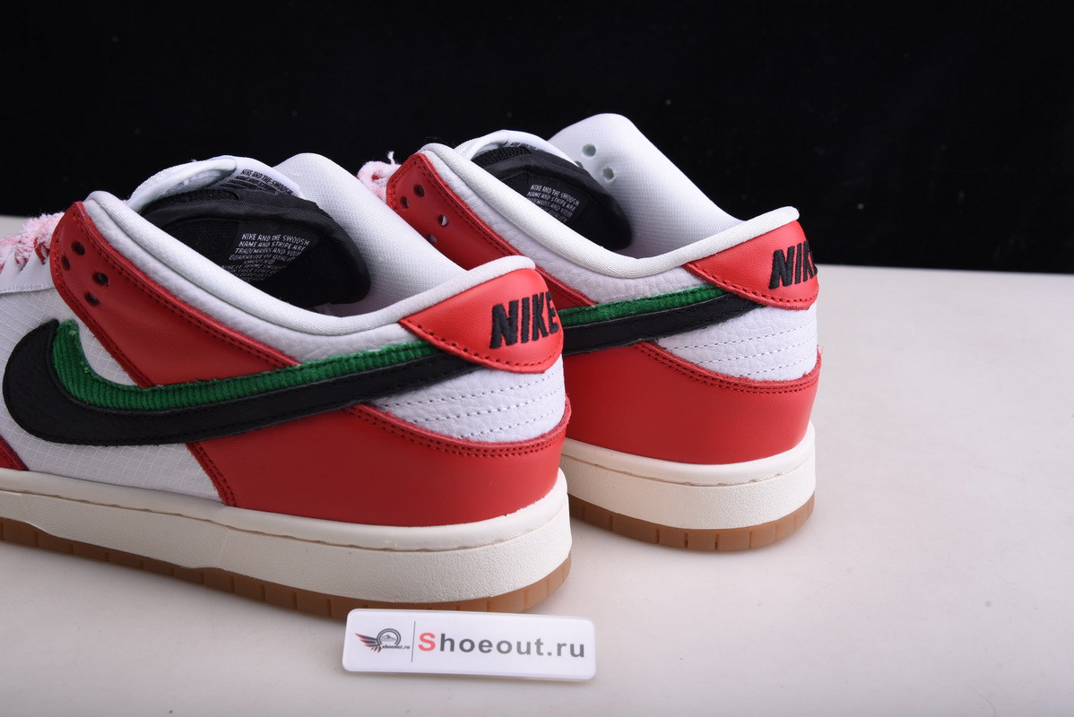 Frame Skate x Nike SB Dunk Low "Habibi" CT2550-600