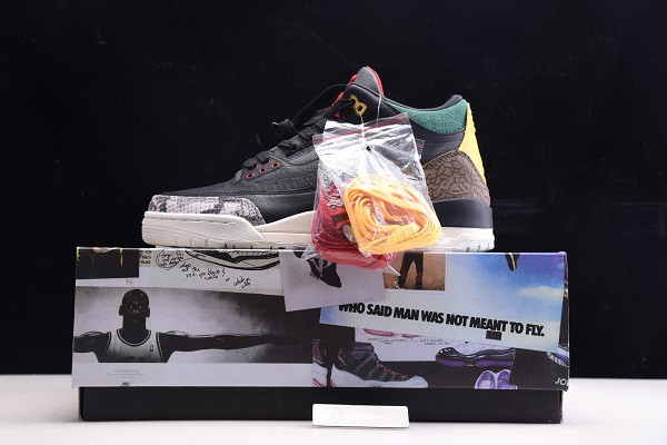 Air Jordan 3 Retro SE Animal Instinct 2.0 CV3583-003